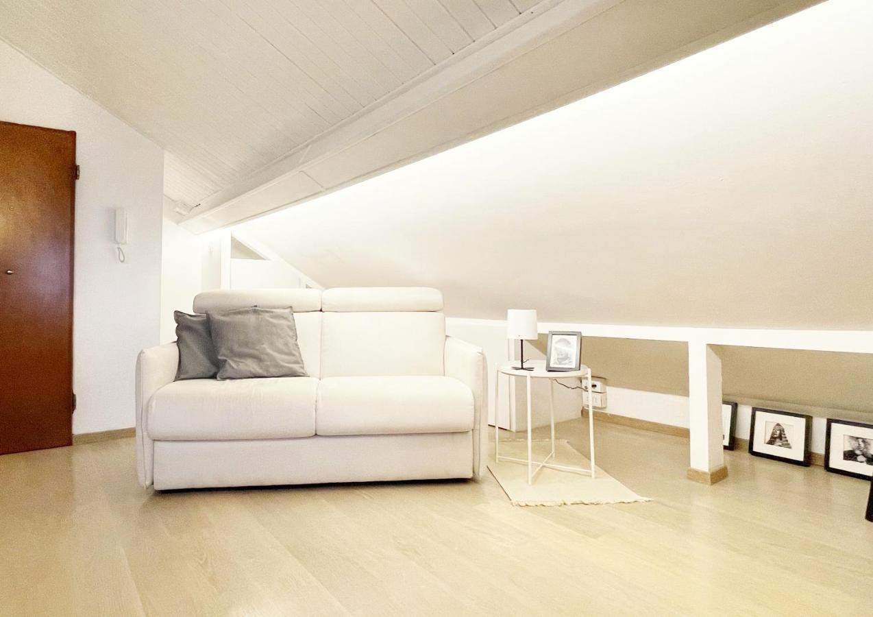 La Finestra Sull'Oasi Apartment Genoa Exterior photo