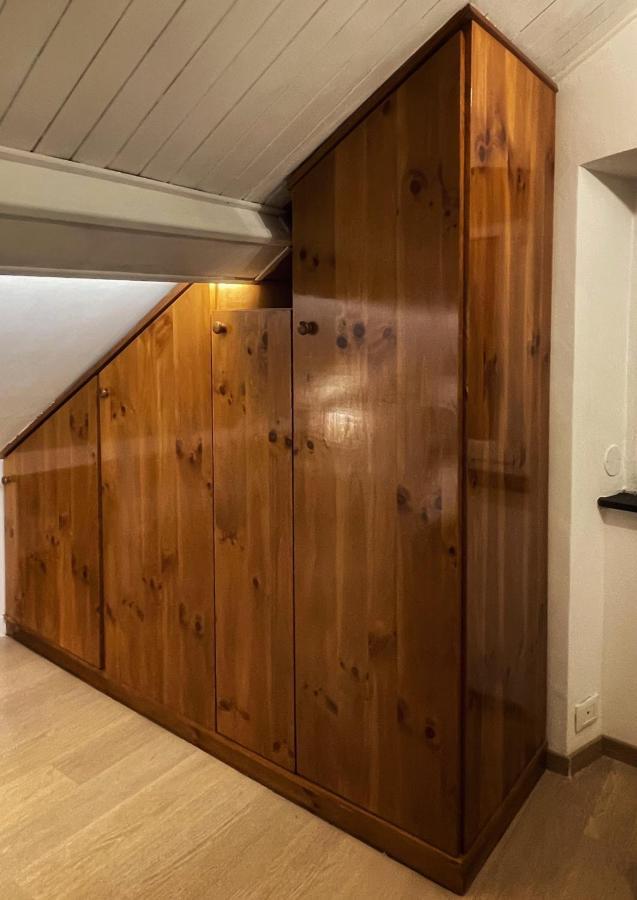 La Finestra Sull'Oasi Apartment Genoa Exterior photo